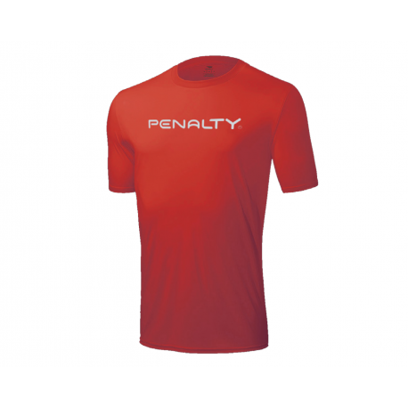 T- SHIRT MATIS PROMO red  S
