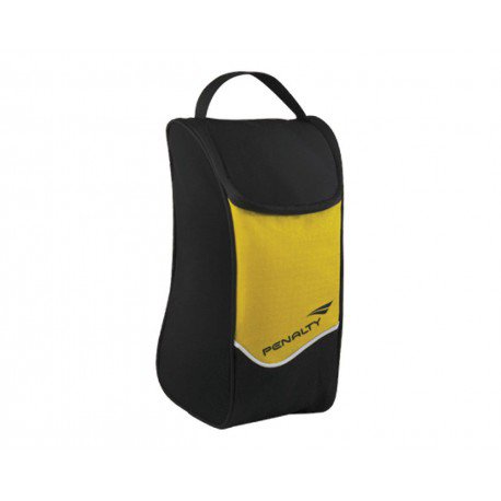 SHOE BAG MATIS black - yellow - white 