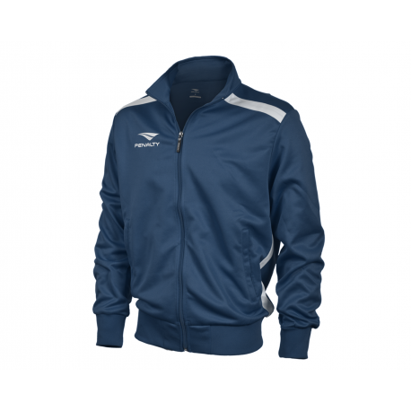 JACKET BR 70 WO  royal - white  L
